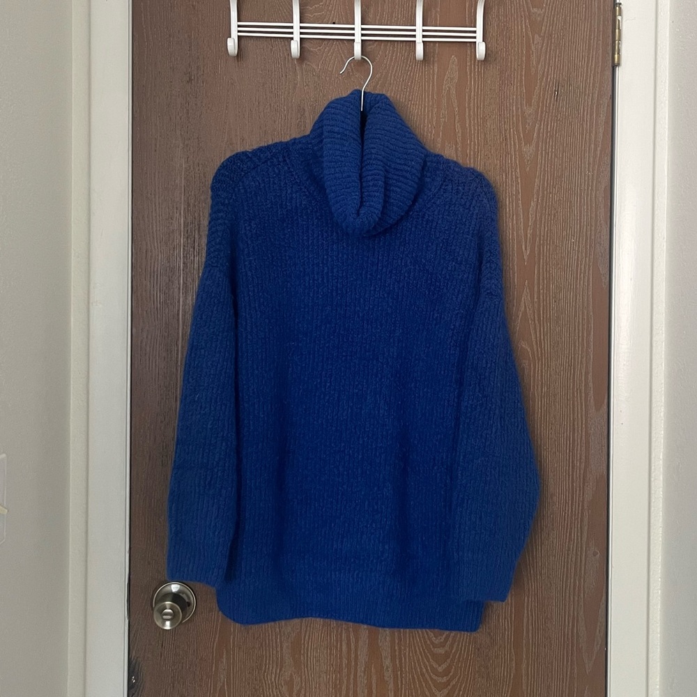 Zara knit chunky sweater